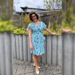 Kleid - Wickelkleid Holly Damen - Schnittmuster eBook-4